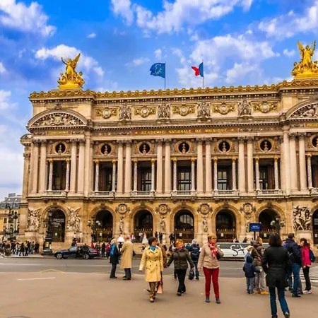 Sweett - Studio Garnier Paris Exterior photo