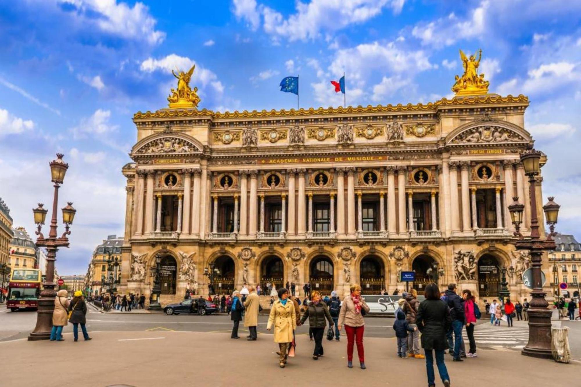 Apartamento Sweett - Garnier Paris