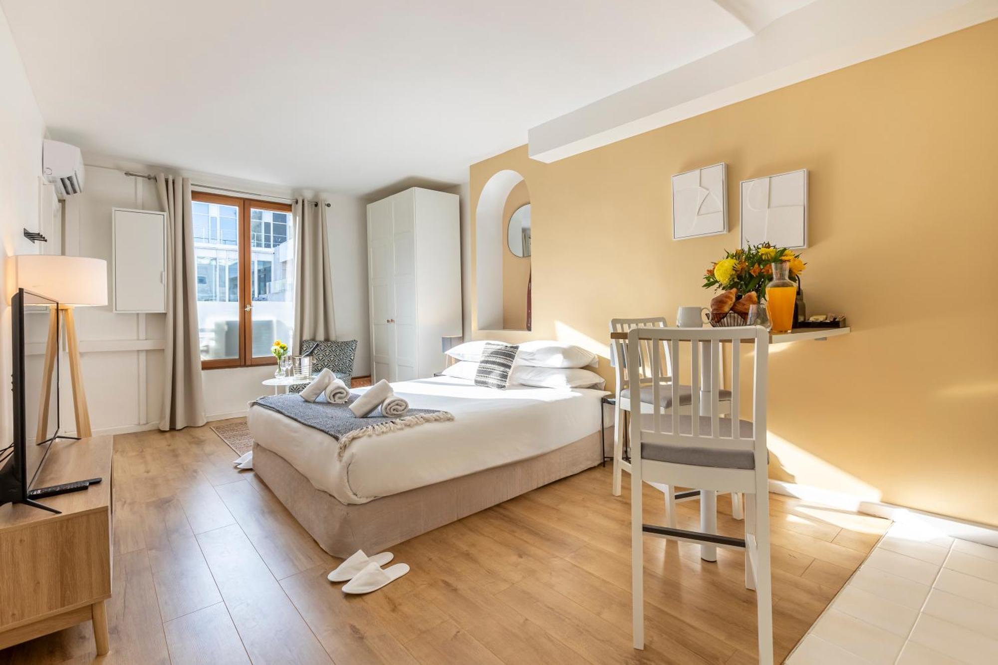 Sweett - Garnier Apartamento Paris