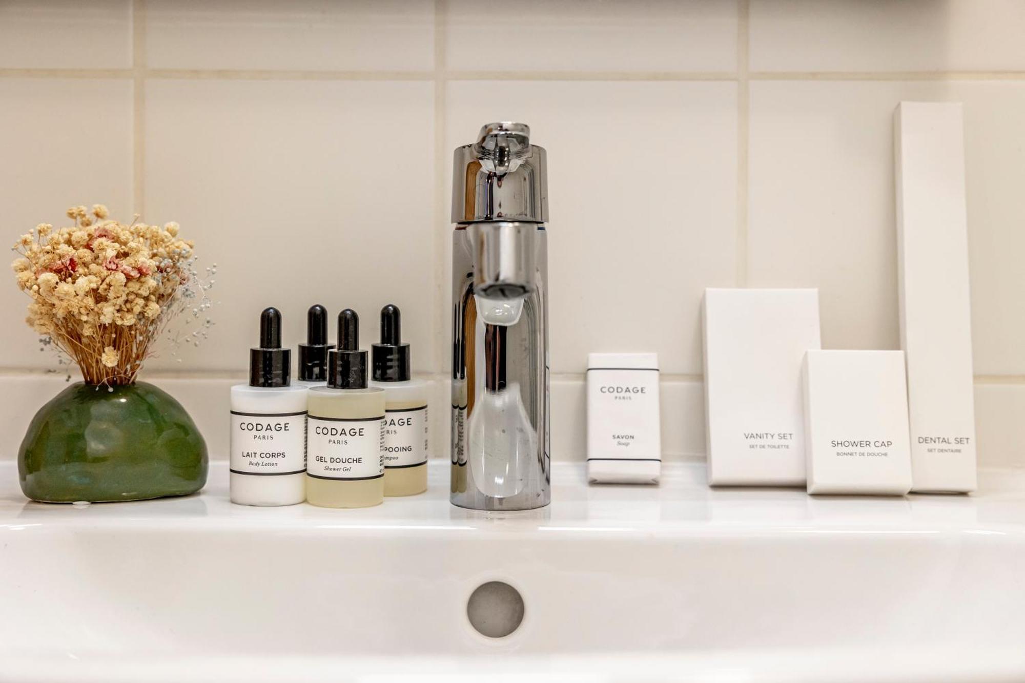 Apartamento Sweett - Garnier *