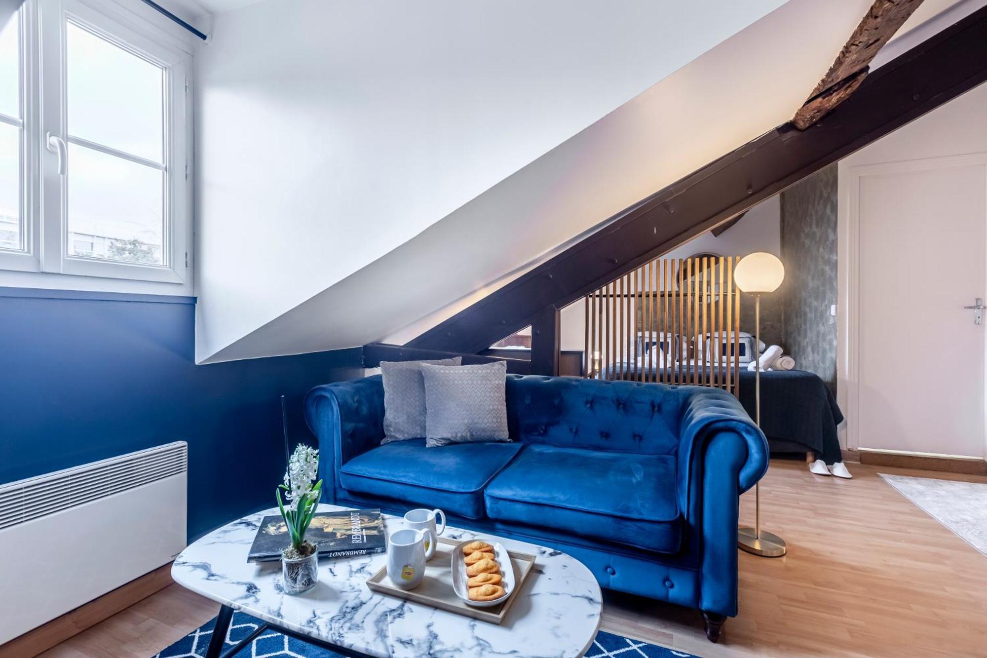 Apartamento Sweett - Garnier